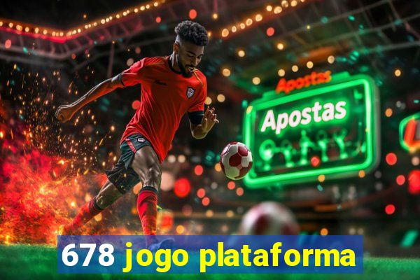 678 jogo plataforma